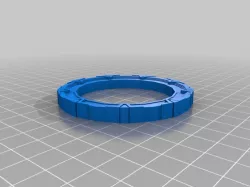 Stargate Iris Box