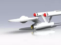 Starship Enterprise