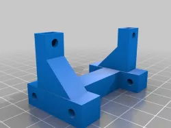 Stereoscopic Camera Mount