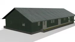 Storage 3D model