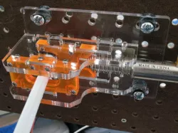 Store Front Music Solenoid Thwacker Unit - Mechanics