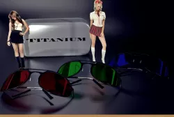 Sunglasses 3D model