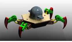 Survey Spide