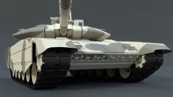 T90 MS 3D model