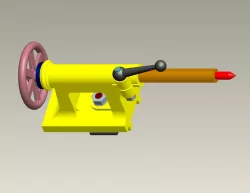 Tailstock