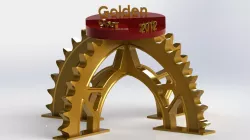 The Golden Gear Trophy 2012