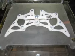 Theo Jansen walking mechanism
