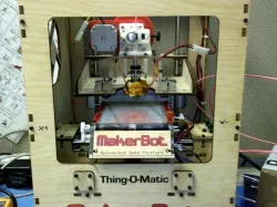 Thing-O-Matic Upgrades