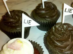 This Cupcake is a Lie