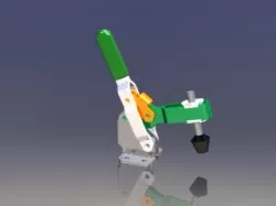 toggle clamp