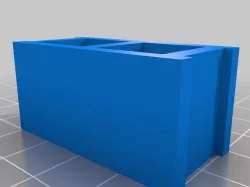 Toy Cinder Block