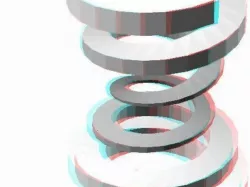 Trapezoid Screw Thread Module: Extrude-Transform Polygons