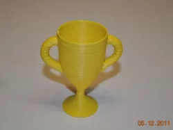 Trophy Cup 4