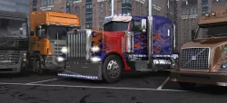 truck rendering