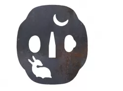 Tsuba-Fawn