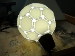 Turn&lock Socket for Elements Lamp