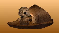Tusken raider munny Low-poly  3D model