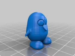 Tux Model