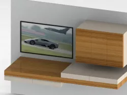 tv unit