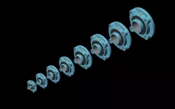 UCFC BEARING