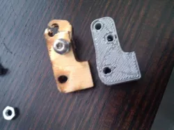 Ultimaker Tension Clamp