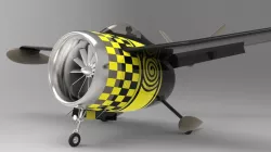 Unusual Flying Object