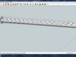 Upright Braces for Mendel