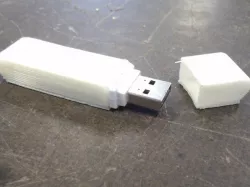 USB Flash Drive Shell