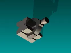 V-BLOCK CLAMP