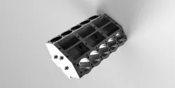 V10 Engine Block