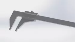 Vernier caliper