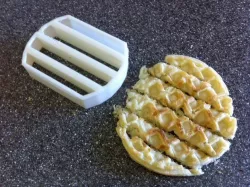 Waffle Cutter
