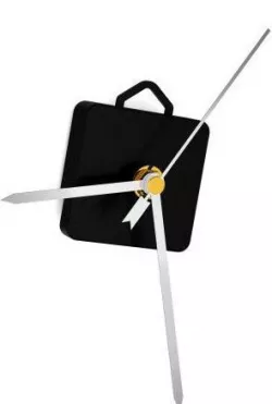 Wall clock mechanism