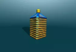 WATER BOTTLE