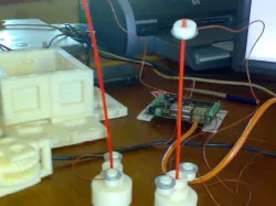 Water level sensor