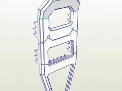 Wearable Snowshoes