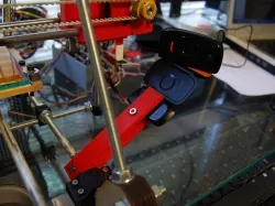 Webcam Mount for Logitech C510