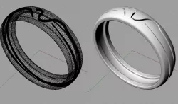 Wedding ring