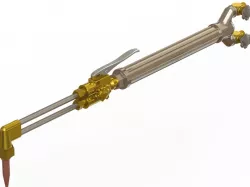 Welding-Cutting Torch