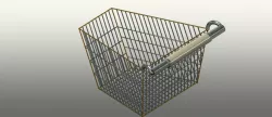 WELDMENT STRUCTURE