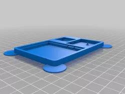 Wensi's PV layer holder