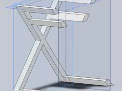 Wii Sensor Stand
