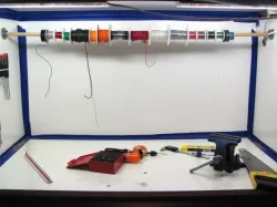 Wire Spool Holder