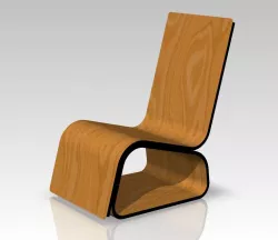 Wooden Chair