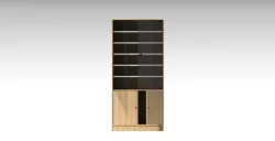 Wooden Commode