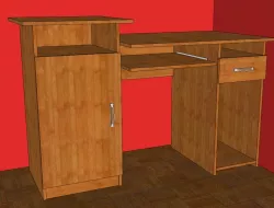 Worktable/Table for computer