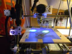 X Skis, X carriage replacement option for all Mendels