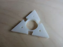 Yazzo Tri-Tool base