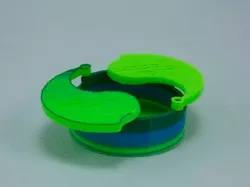 ying & yang box
