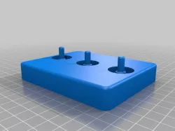 Zoku popsicle stick holder